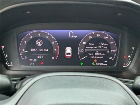 Certified 2023 Honda Accord LX image 11