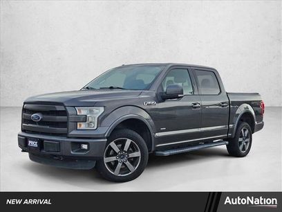 Used 2015 Ford F150 Lariat w/ Equipment Group 502A Luxury