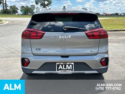 Used 2022 Kia Niro LXS FWD image 6