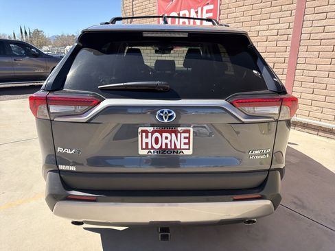 Used 2024 Toyota RAV4 Limited w/ Advanced Technology Package image 4