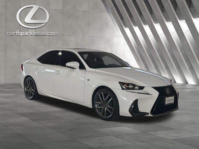 Used 2017 Lexus IS 350 F Sport w/ F Sport Package RWD image 5