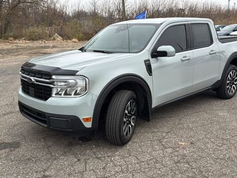 Certified 2022 Ford Maverick Lariat w/ Lariat Luxury Package image 7