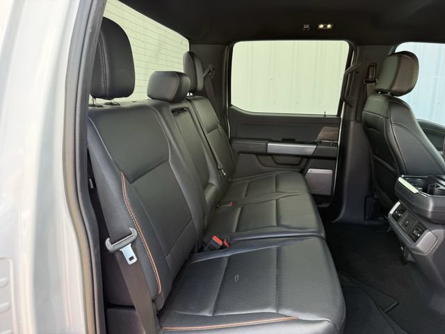 Used 2025 Ford F150 Lariat AWD/4WD image 32