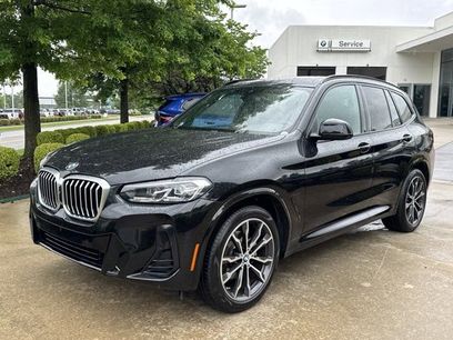 Certified 2023 BMW X3 xDrive30i w/ M Sport Package