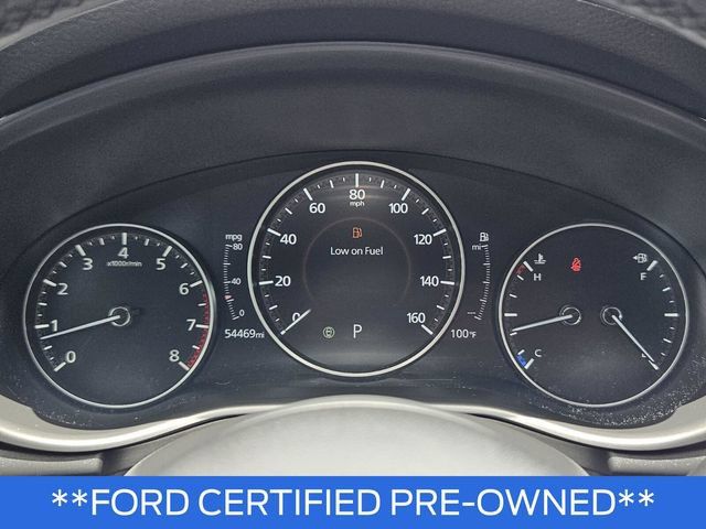 Used 2024 MAZDA MAZDA3 s AWD/4WD image 32