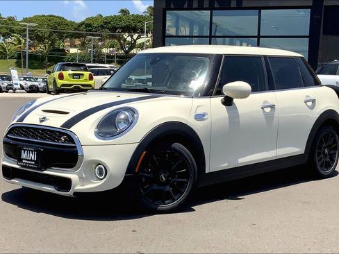 Used 2021 MINI Cooper S w/ Storage Package FWD image 2