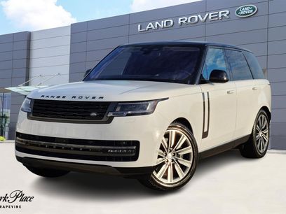 Certified 2023 Land Rover Range Rover SE