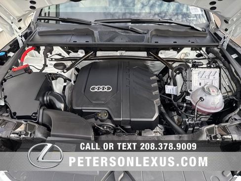 Used 2025 Audi Q5 Prestige image 9