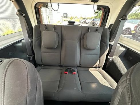 Used 2021 Jeep Wrangler Sport AWD/4WD image 32