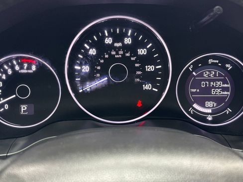 Used 2018 Honda HR-V EX-L image 22