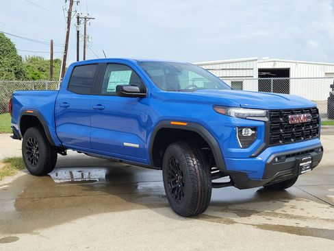 New 2026 GMC Canyon Elevation w/ Convenience Package image 3