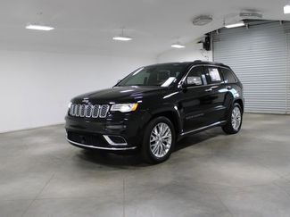 Used 2017 Jeep Grand Cherokee Summit AWD/4WD video 4