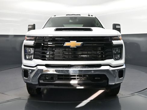 New 2026 Chevrolet Silverado 3500 W/T AWD/4WD image 10