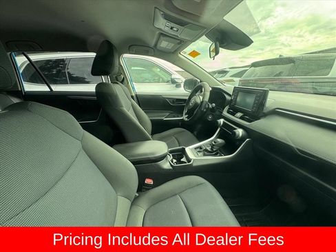Used 2019 Toyota RAV4 LE AWD/4WD image 3