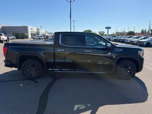 Used 2019 GMC Sierra 1500 Denali w/ Technology Package AWD/4WD image 13
