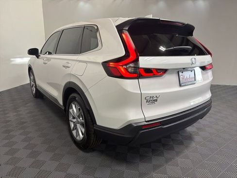 New 2026 Honda CR-V EX image 4
