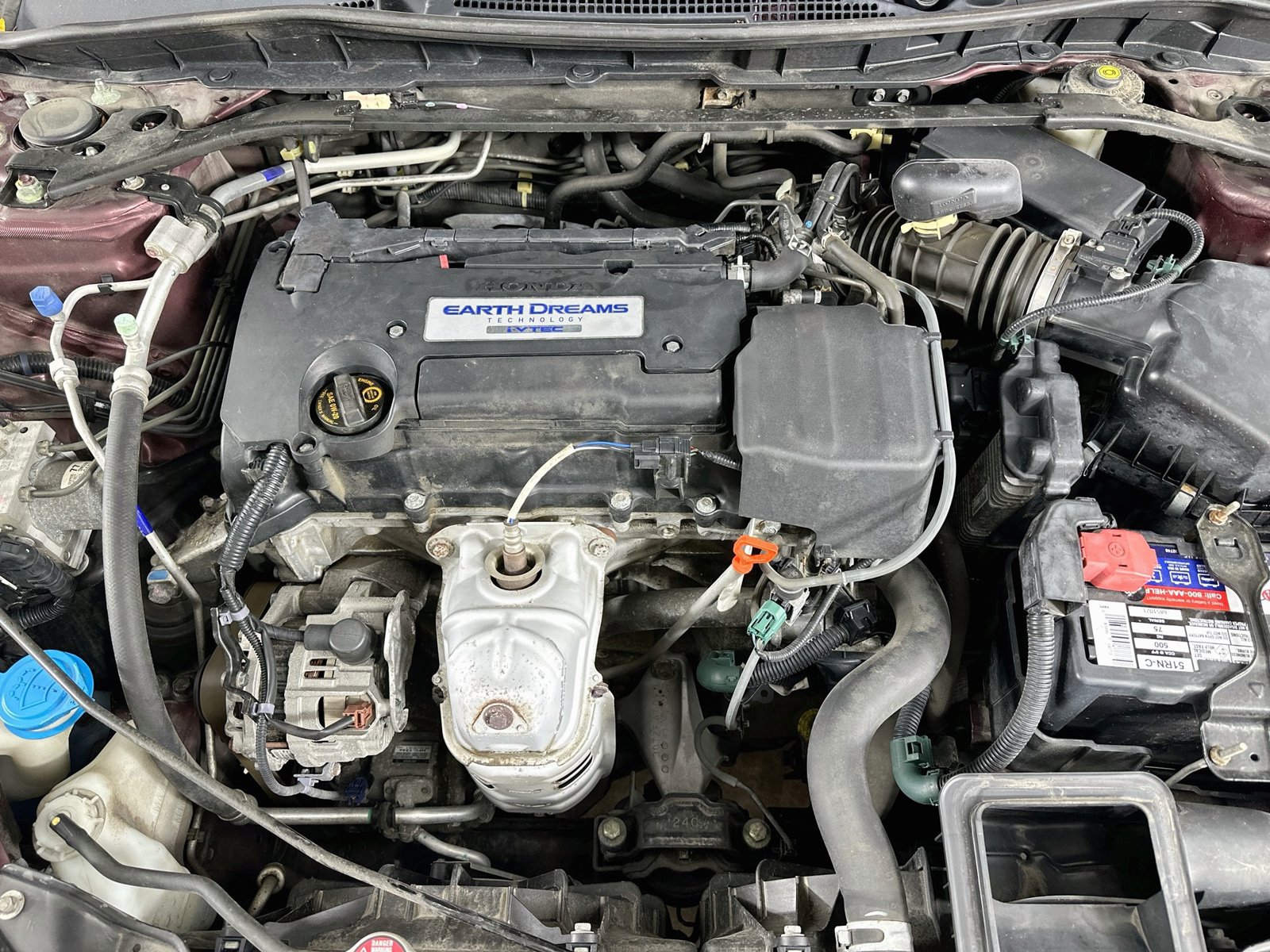 Used 2014 Honda Accord EX image 13