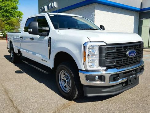 Used 2024 Ford F350 XL w/ XL Driver Assist Package AWD/4WD image 31