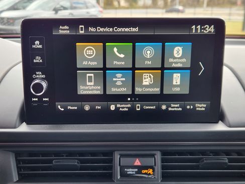 New 2025 Honda Pilot TrailSport image 11