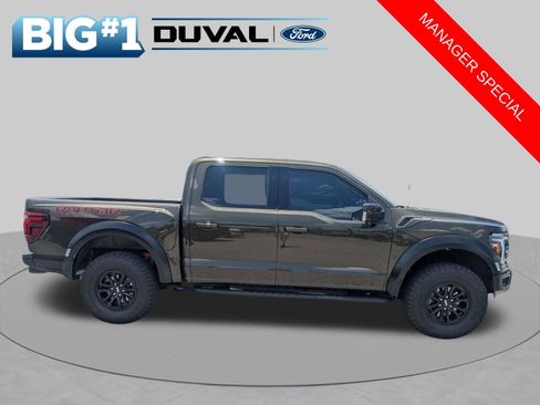 Used 2025 Ford F150 Raptor AWD/4WD image 3