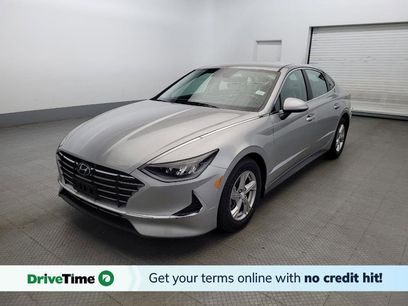 Used 2022 Hyundai Sonata SE