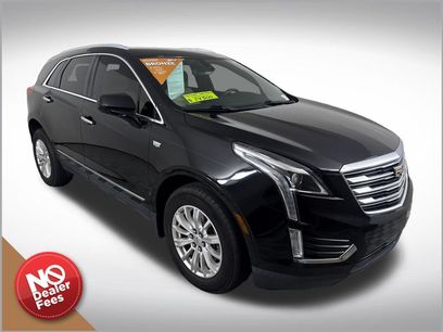 Used 2018 Cadillac XT5 FWD
