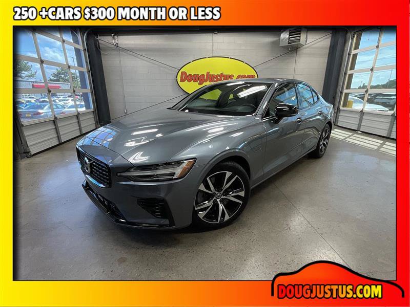 Used 2021 Volvo S60 T8 R-Design AWD/4WD image 1
