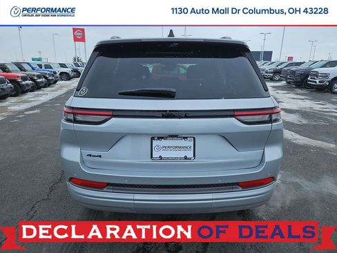 New 2026 Jeep Grand Cherokee Limited image 6