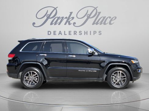 Used 2021 Jeep Grand Cherokee Limited RWD image 6
