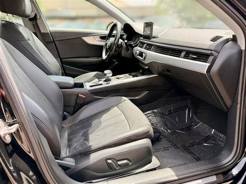 Used 2017 Audi A4 2.0T Ultra Premium w/ Convenience Package FWD image 9