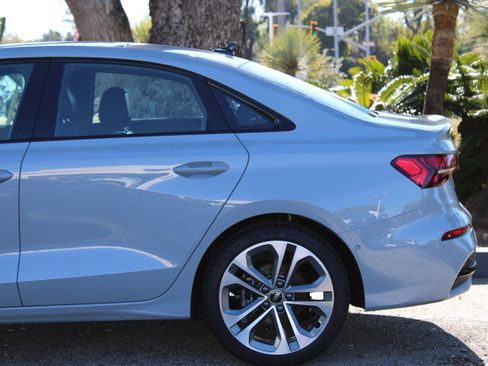 Certified 2025 Audi A3 2.0T Premium Plus w/ Premium Plus Package image 9