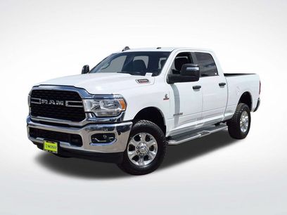 Used 2024 RAM 2500 Big Horn w/ Off Road Package