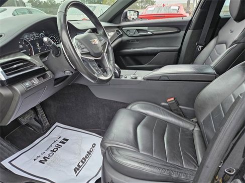 Used 2019 Cadillac CT6 Sport w/ Active Chassis Package 20" image 7