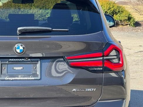 Certified 2022 BMW X3 xDrive30i w/ Premium Package 2 (ZPA) image 7