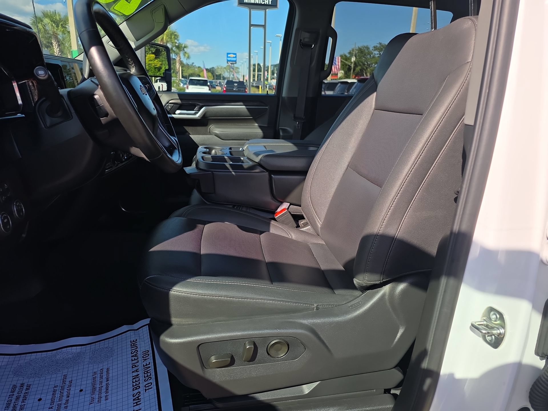 Used 2026 Chevrolet Silverado 2500 LTZ AWD/4WD image 19