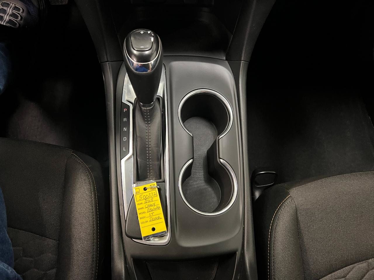Used 2018 Chevrolet Equinox LT FWD image 45