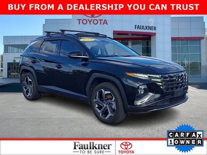 Used 2023 Hyundai Tucson Limited