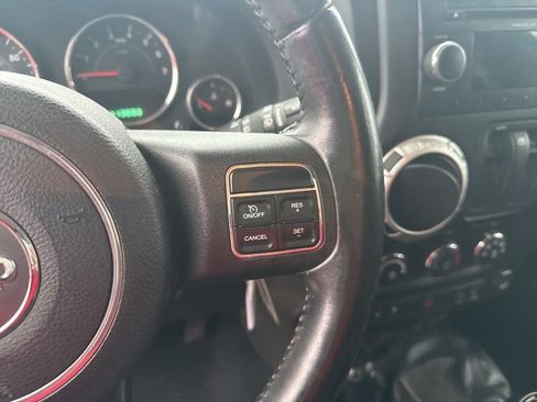 Used 2012 Jeep Wrangler Sahara w/ Dual Top Group image 16