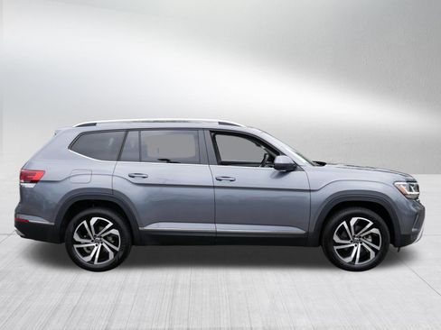 Certified 2023 Volkswagen Atlas SEL AWD/4WD image 8