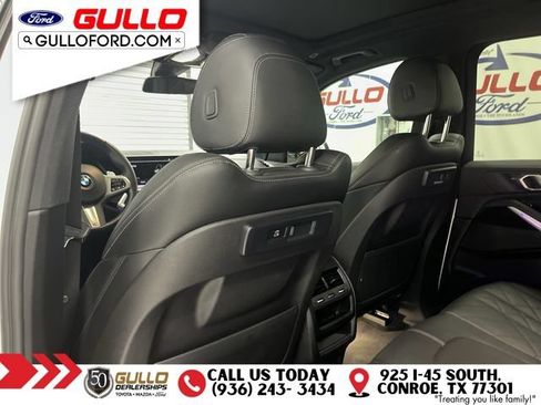 Used 2023 BMW X5 sDrive40i w/ M Sport Package RWD image 15