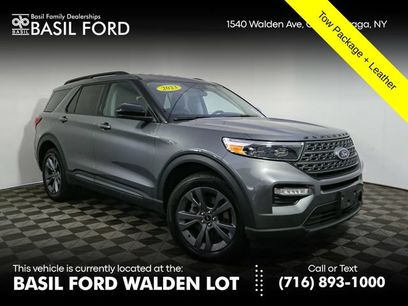 Used 2023 Ford Explorer XLT w/ Equipment Group 202A