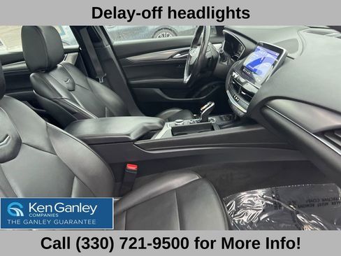 Used 2021 Cadillac CT5 Premium Luxury image 57