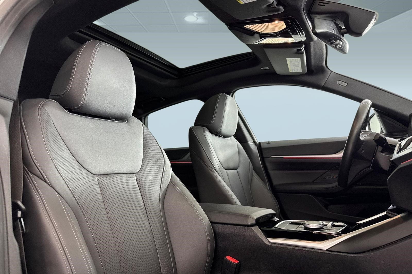 Certified 2024 BMW i4 eDrive35 w/ Convenience Package RWD image 27