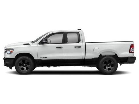 Certified 2023 RAM 1500 Big Horn AWD/4WD image 2