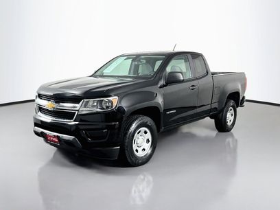 Used 2018 Chevrolet Colorado W/T