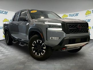 Used 2023 Nissan Frontier PRO-4X w/ Pro Convenience Package AWD/4WD video 1