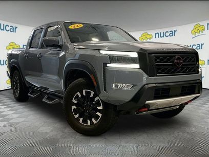 Used 2023 Nissan Frontier PRO-4X w/ Pro Convenience Package