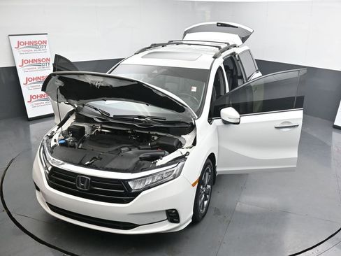 Used 2023 Honda Odyssey Elite image 50