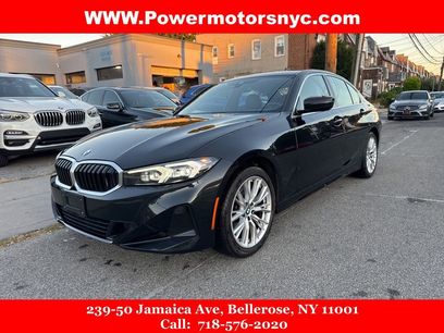 Used 2024 BMW 330i xDrive Sedan
