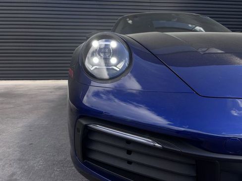 Certified 2024 Porsche 911 Carrera T image 12